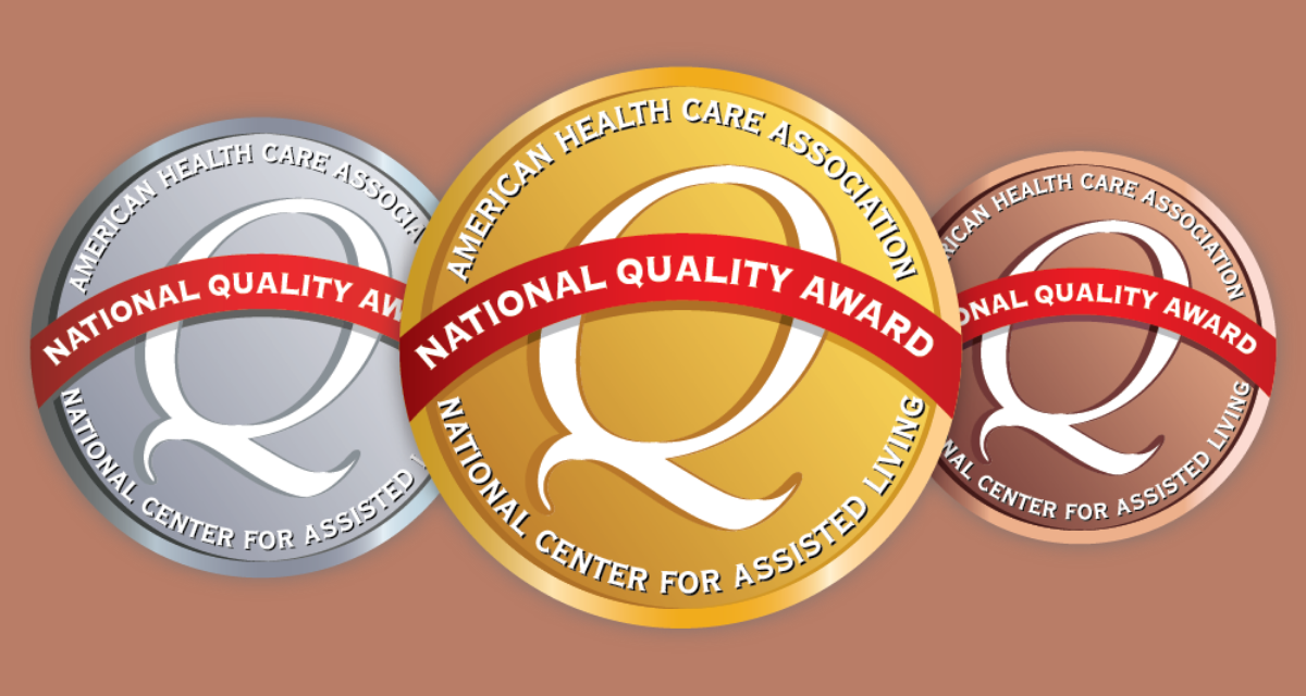 2023 AHCA NCAL Bronze National Quality Award Recipients Announced